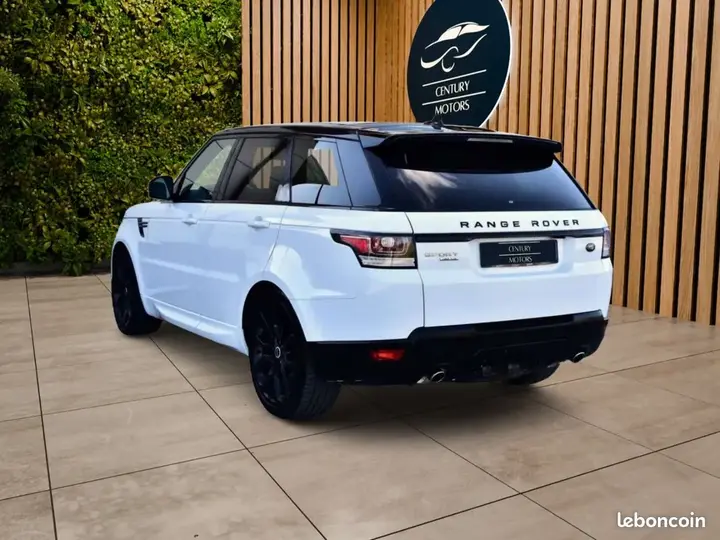 Land Rover Range Rover Sport 2016 photo 4