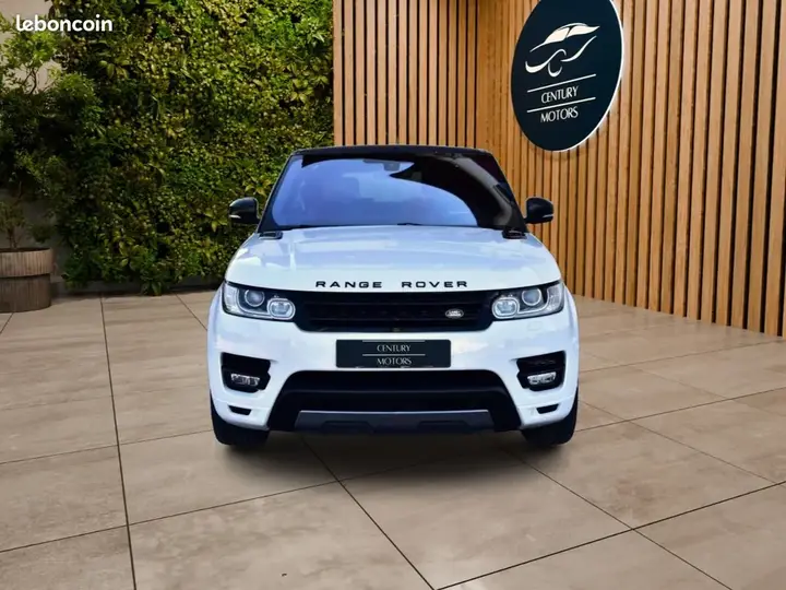 Land Rover Range Rover Sport 2016 photo 2