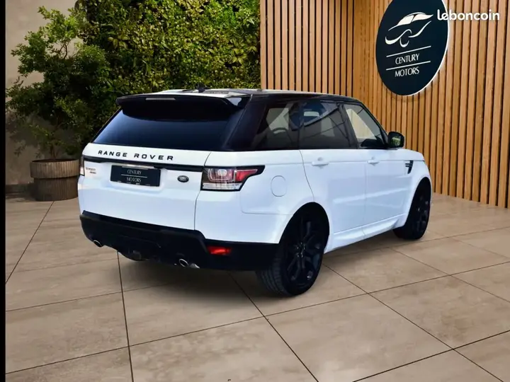 Land Rover Range Rover Sport 2016 photo 5