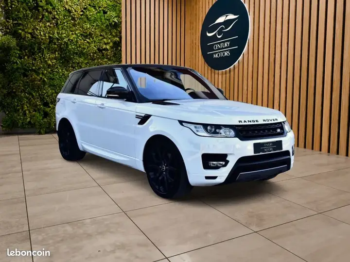 Land Rover Range Rover Sport 2016 photo 3