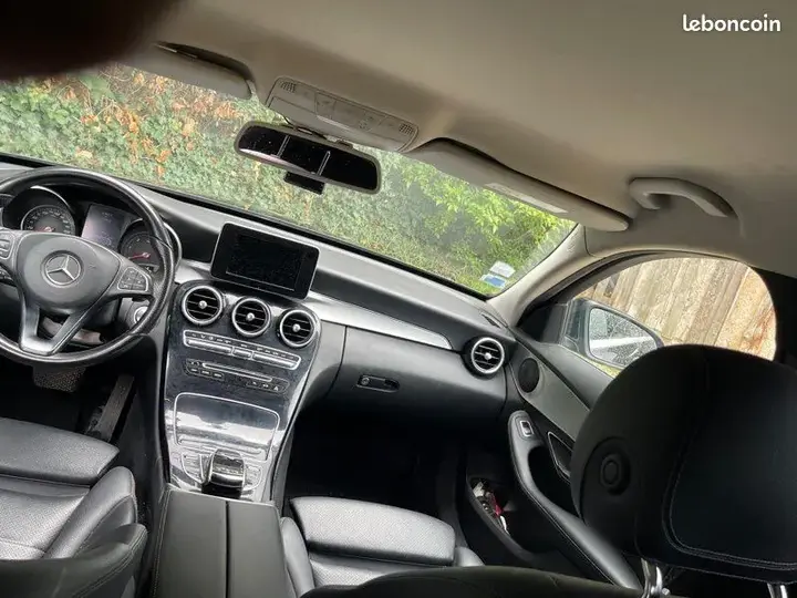 Mercedes-Benz C-Class 2016 photo 3