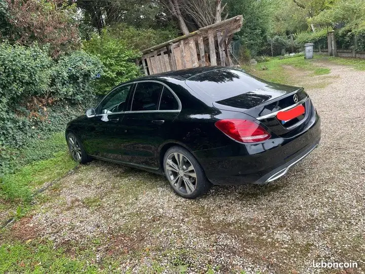 Mercedes-Benz C-Class 2016 photo 2