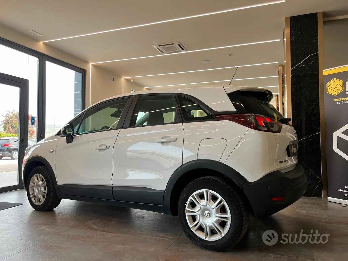 Opel Crossland X 2018 photo 5