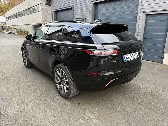 Land Rover Range Rover Velar 2021 photo 4