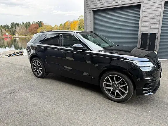 Land Rover Range Rover Velar 2021 photo 5