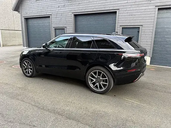 Land Rover Range Rover Velar 2021 photo 2