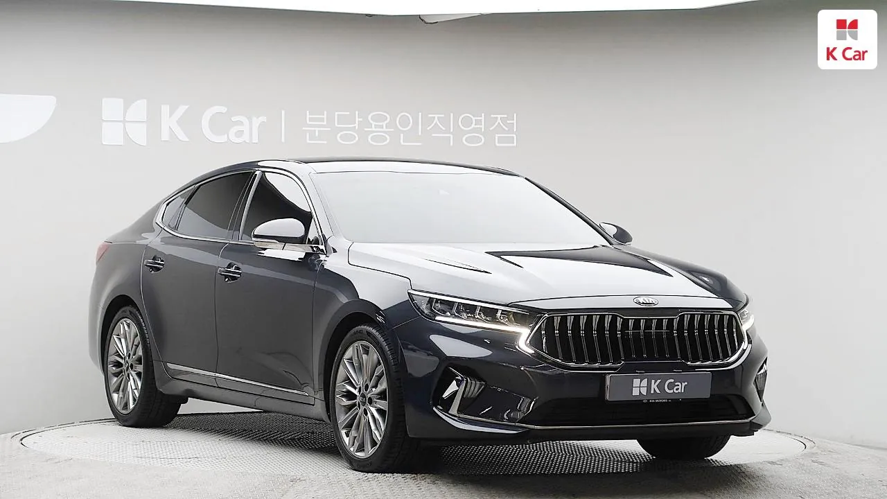 Kia K7 Premiere 2020 photo 3