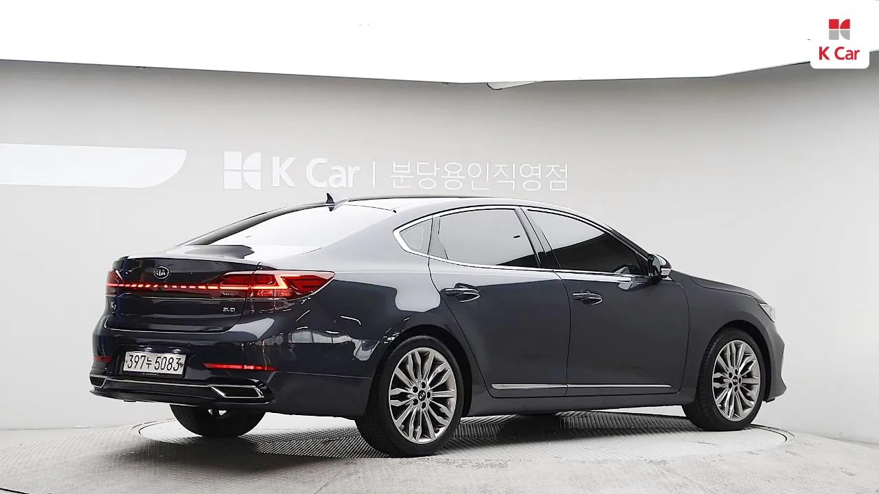 Kia K7 Premiere 2020 photo 4