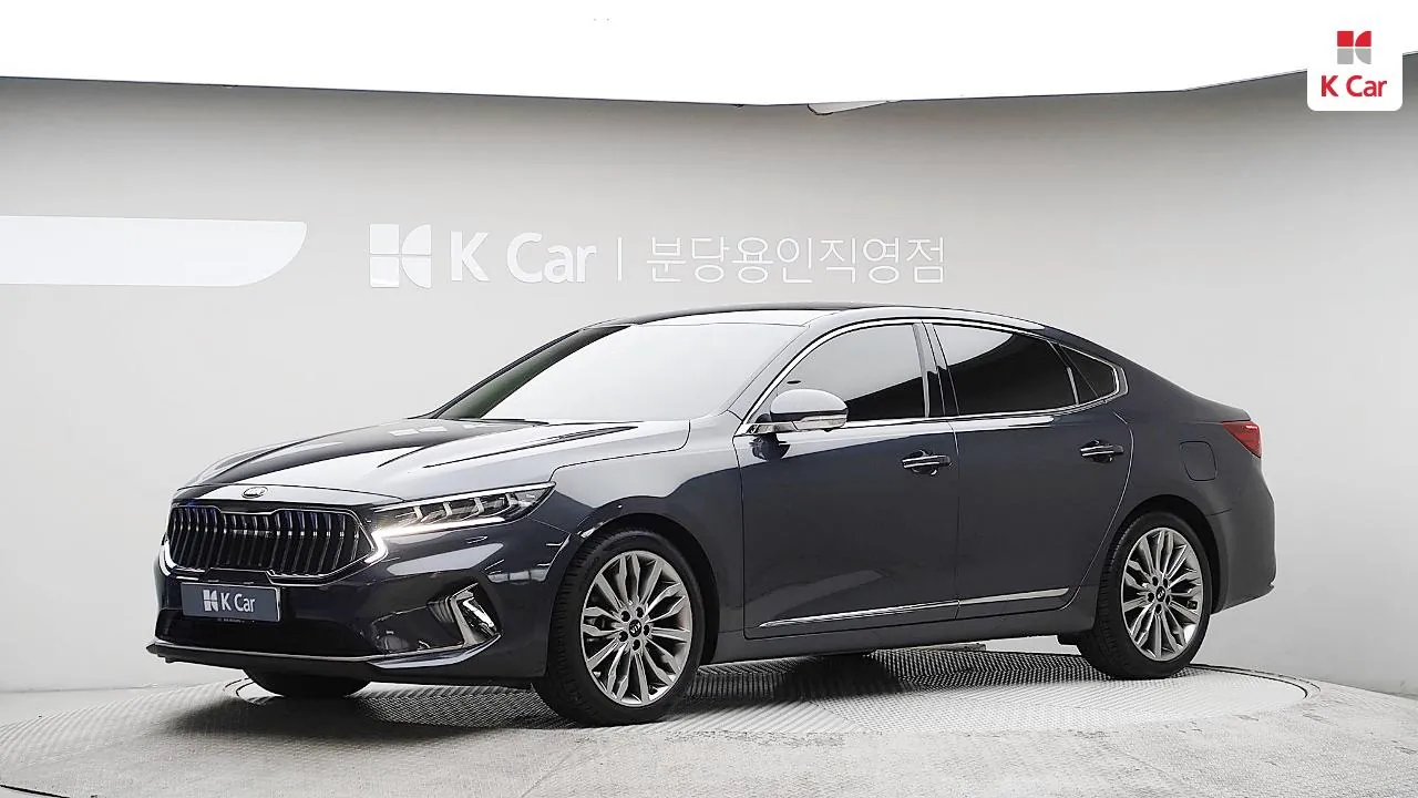 Kia K7 Premiere