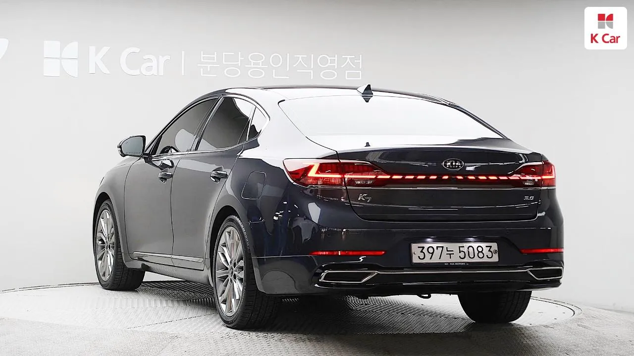 Kia K7 Premiere 2020 photo 2