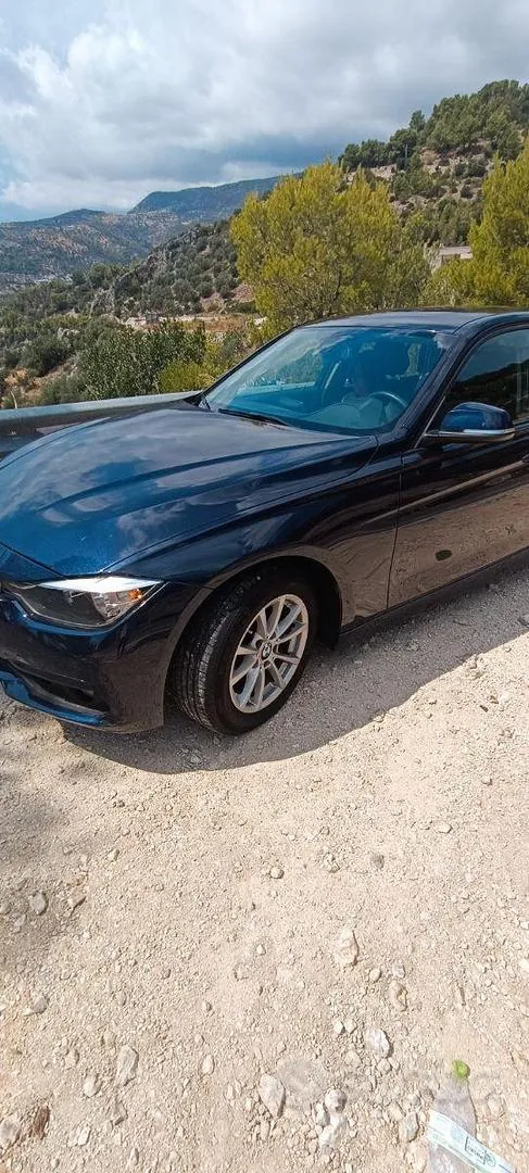 BMW 3 Series 2017 photo 3