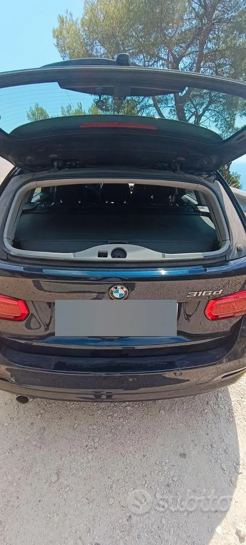 BMW 3 Series 2017 photo 5