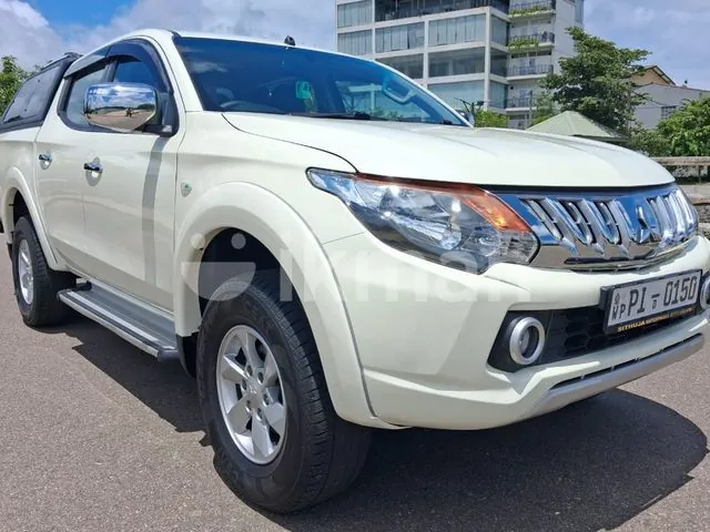 Mitsubishi L200