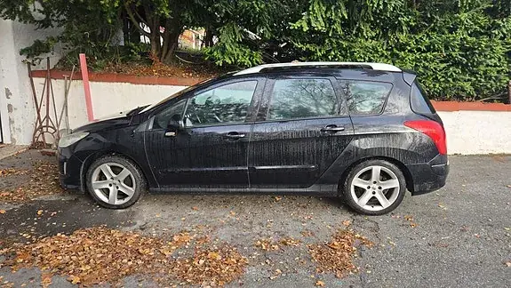 Peugeot 308 Sw 2009 photo 3