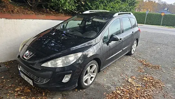 Peugeot 308 Sw 2009 photo 2