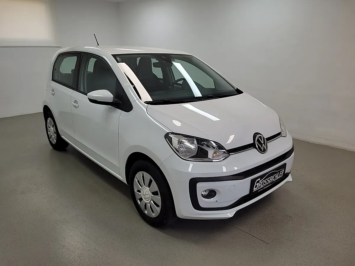 Volkswagen Up 2023 photo 3