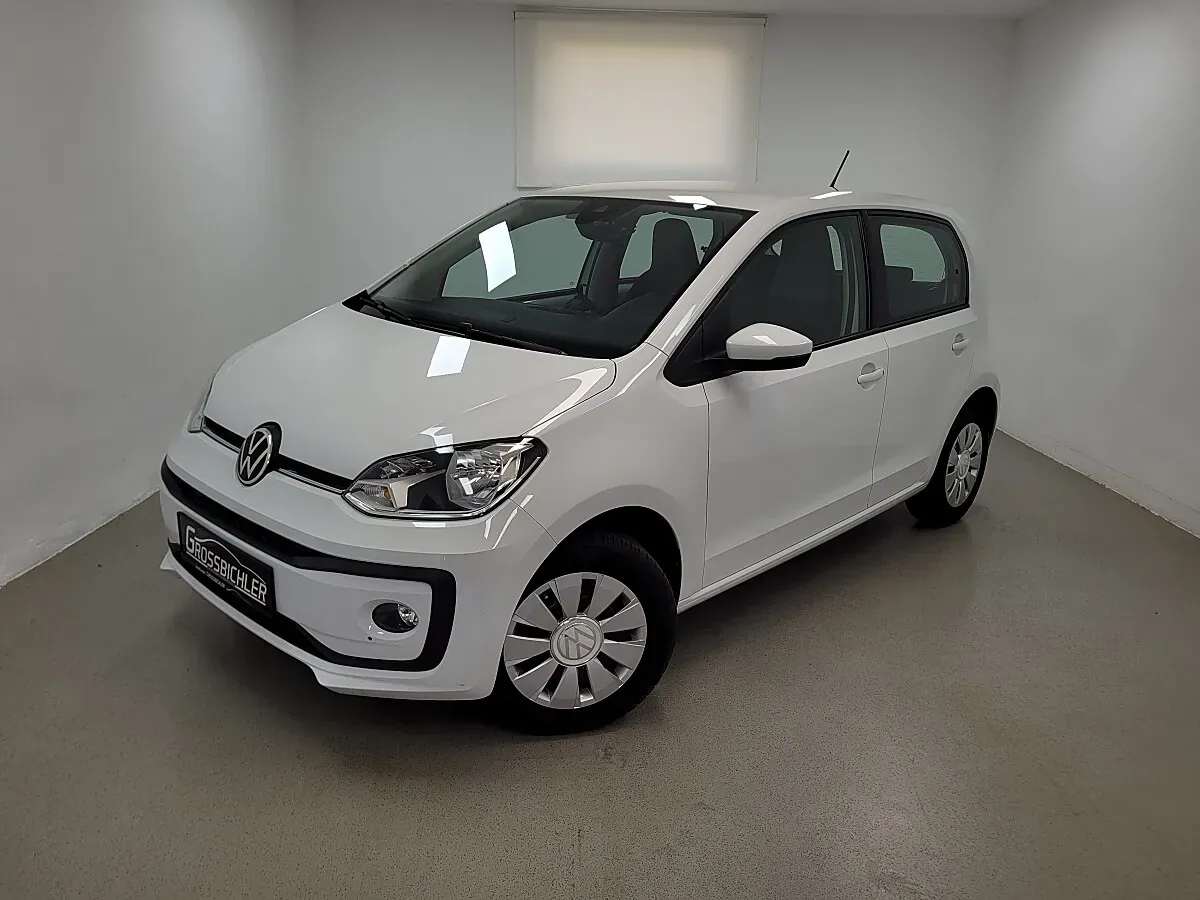 Volkswagen Up 2023 photo 2