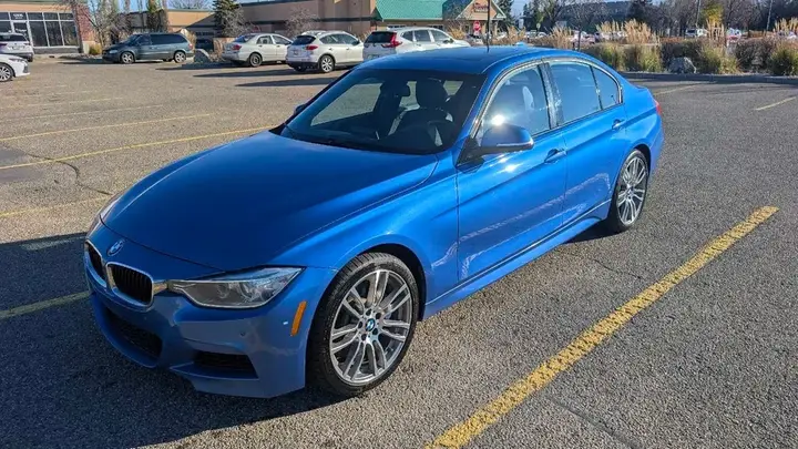 BMW 335I 2013 photo 5