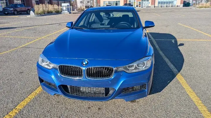 BMW 335I 2013 photo 2
