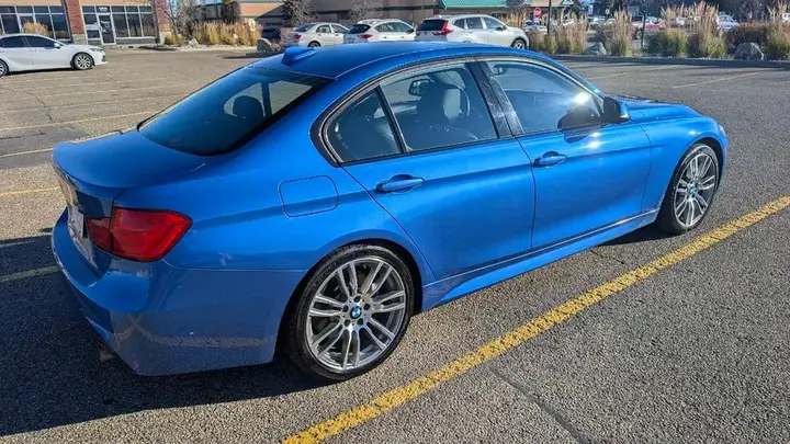 BMW 335I 2013 photo 3