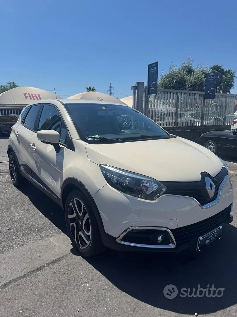 Renault Captur 2013 photo 2