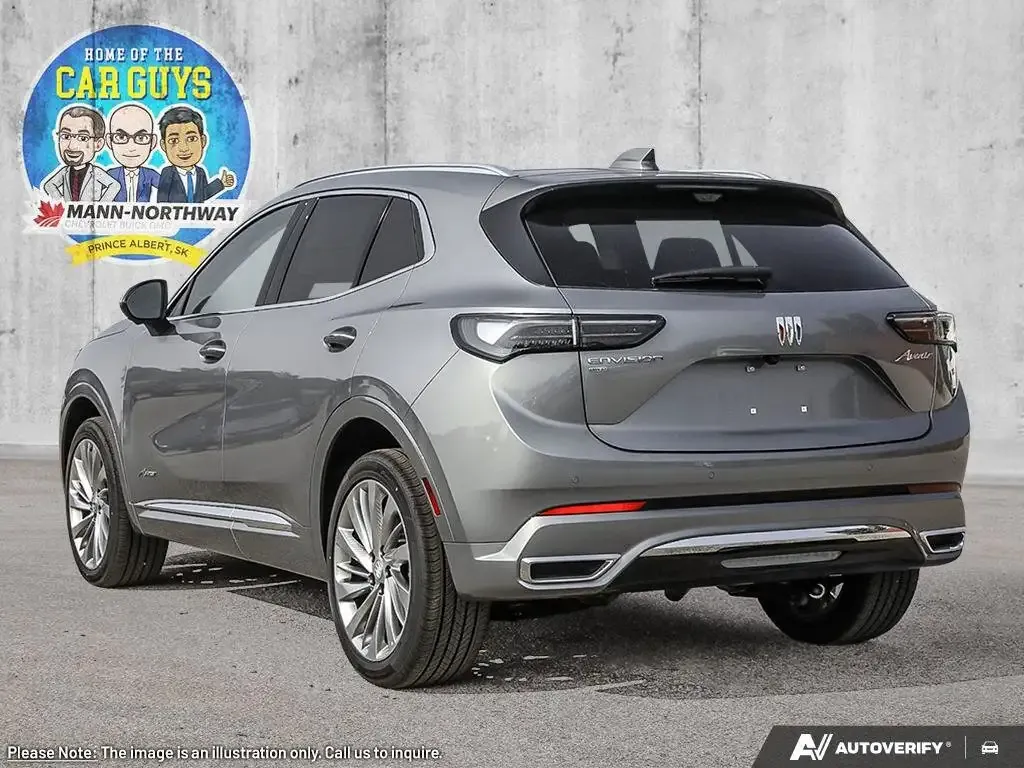 Buick Envision 2026 photo 5