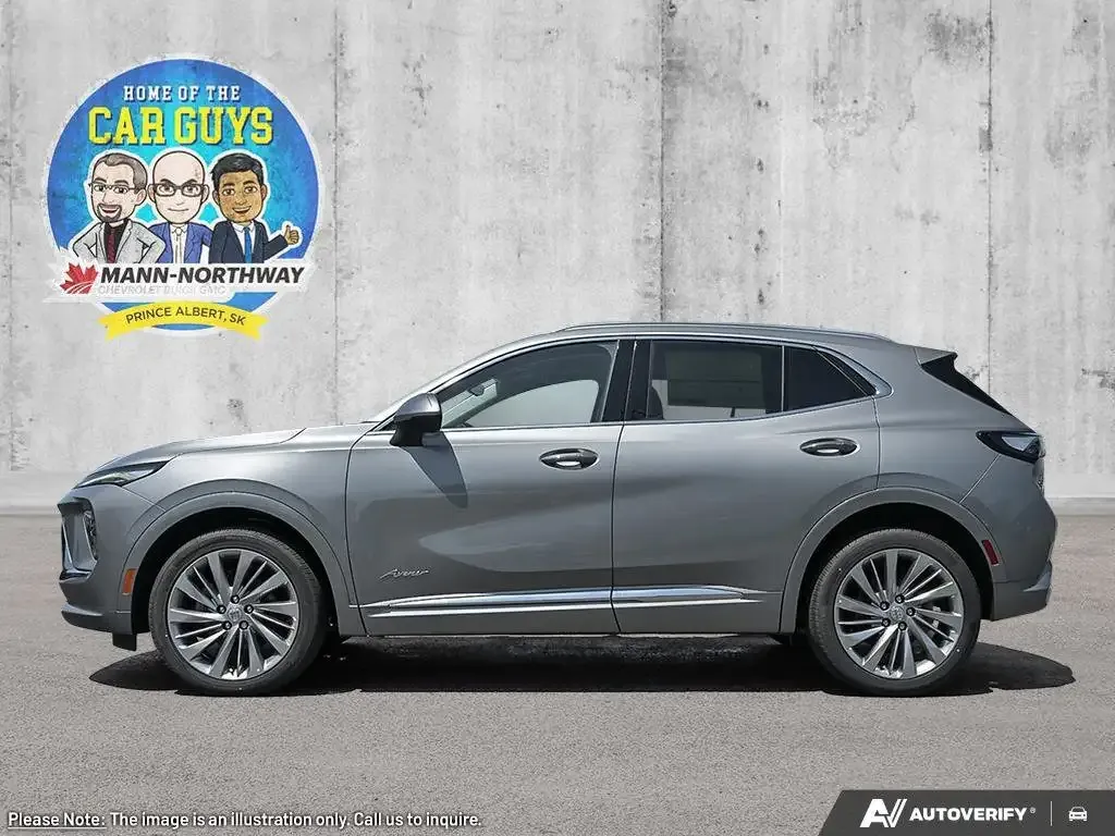 Buick Envision 2026 photo 4
