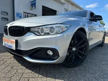 BMW 4 Reeks Gran Coupé