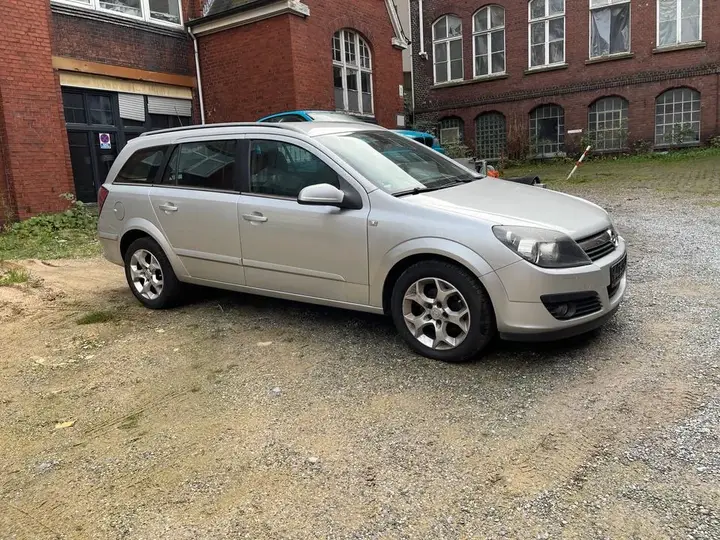 Opel Astra H