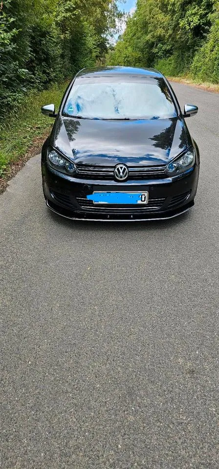 Volkswagen Golf 6