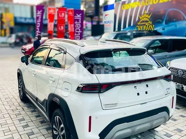 Toyota Taisor 2026 photo 3