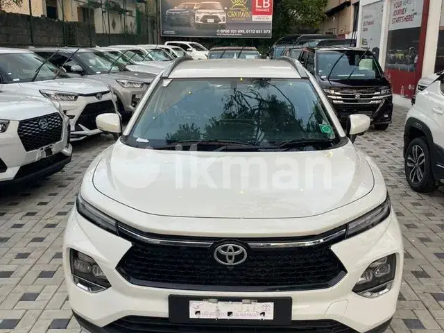 Toyota Taisor 2026 photo 5