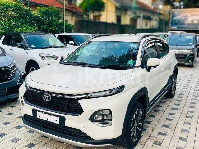 Toyota Taisor