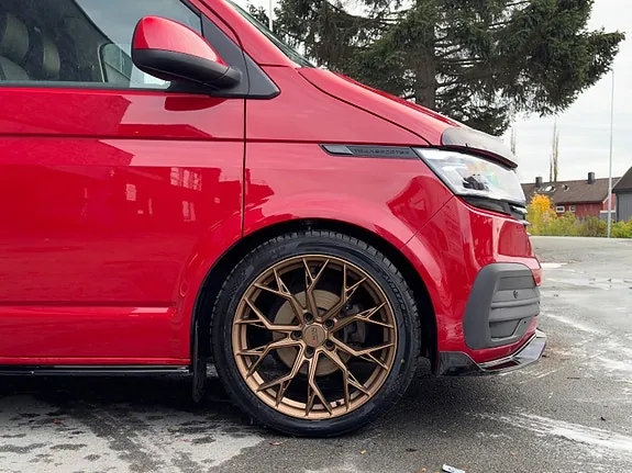Volkswagen Transporter 2021 photo 5