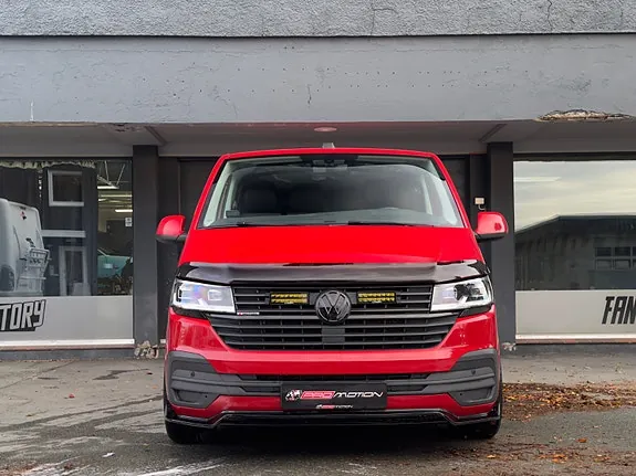Volkswagen Transporter 2021 photo 2