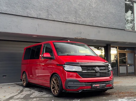 Volkswagen Transporter 2021 photo 3