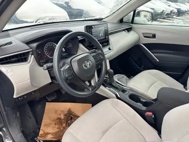 Toyota Corolla Cross 2022 photo 5