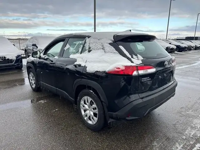 Toyota Corolla Cross 2022 photo 4