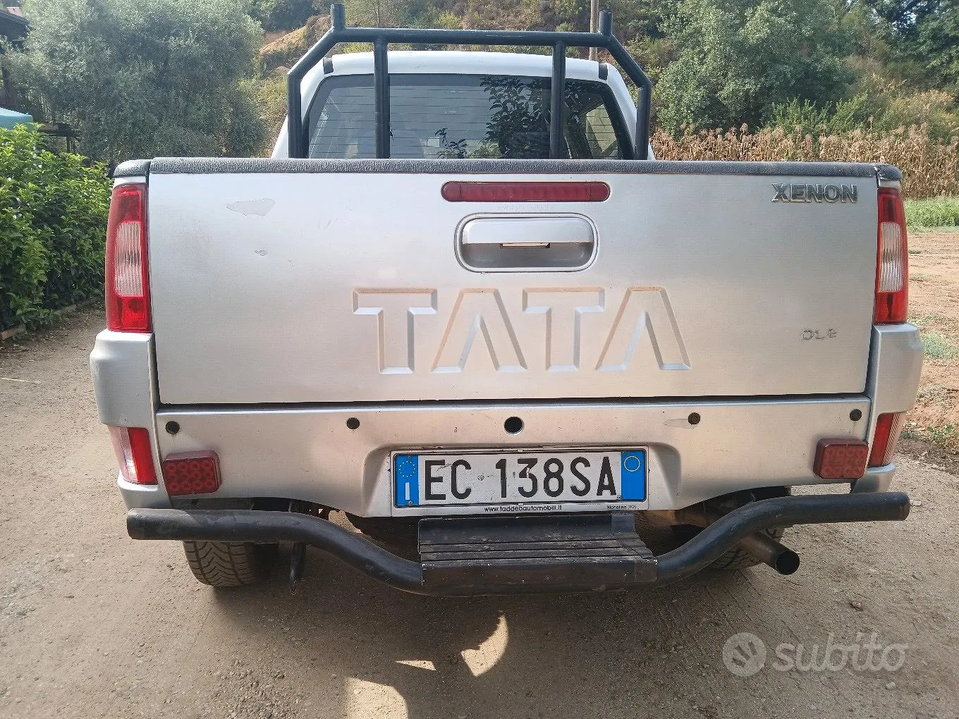 Tata Xenon 2010 photo 2