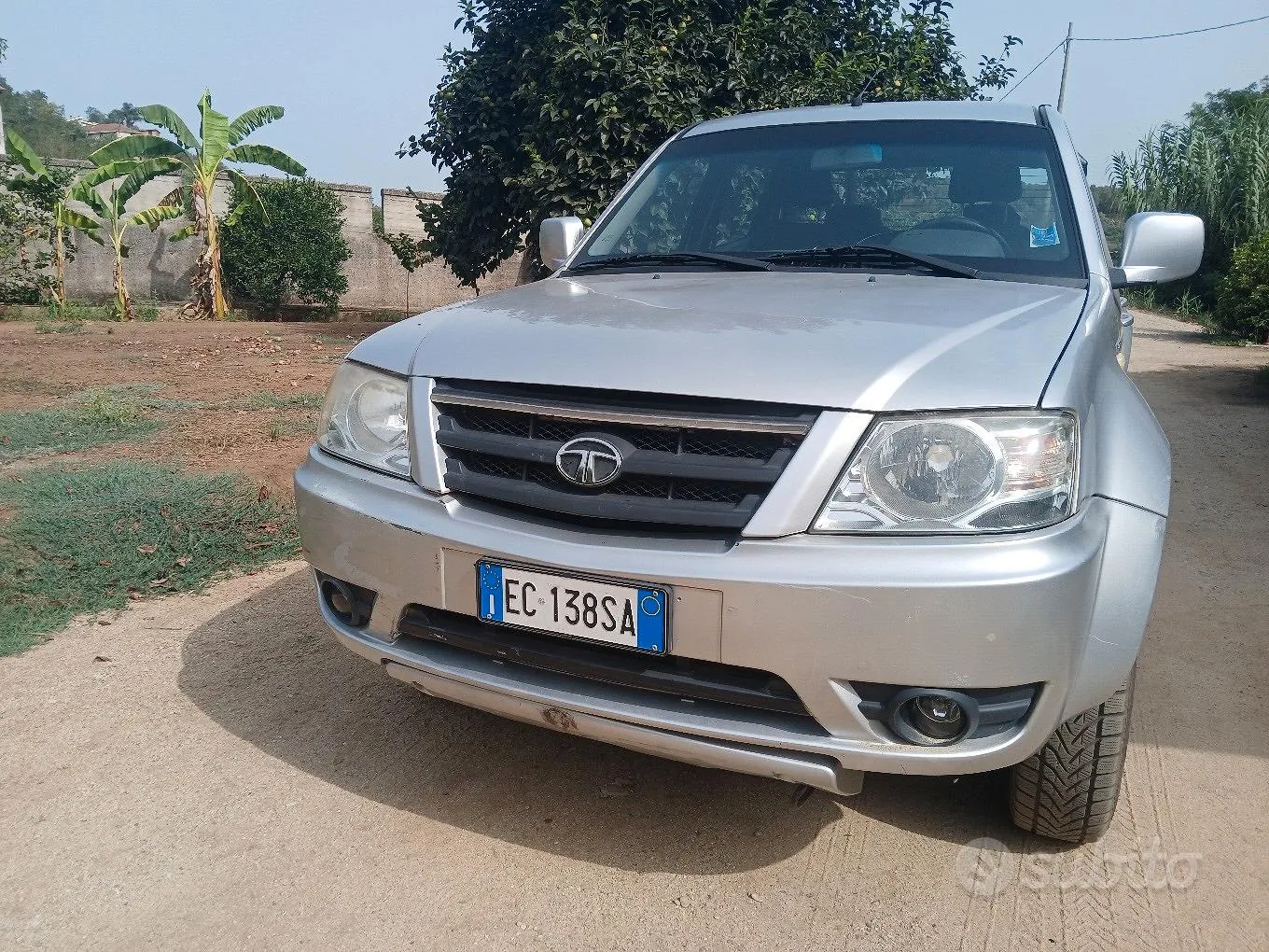 Tata Xenon 2010 photo 4