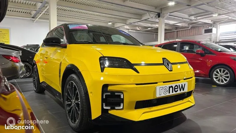 Renault 5 2025 photo 3