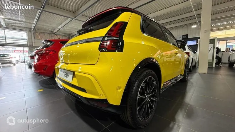Renault 5 2025 photo 5