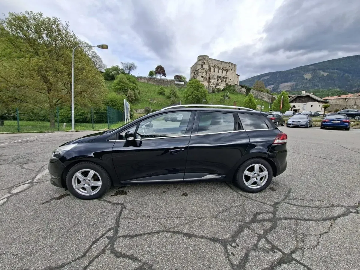 Renault Clio 2014 photo 3