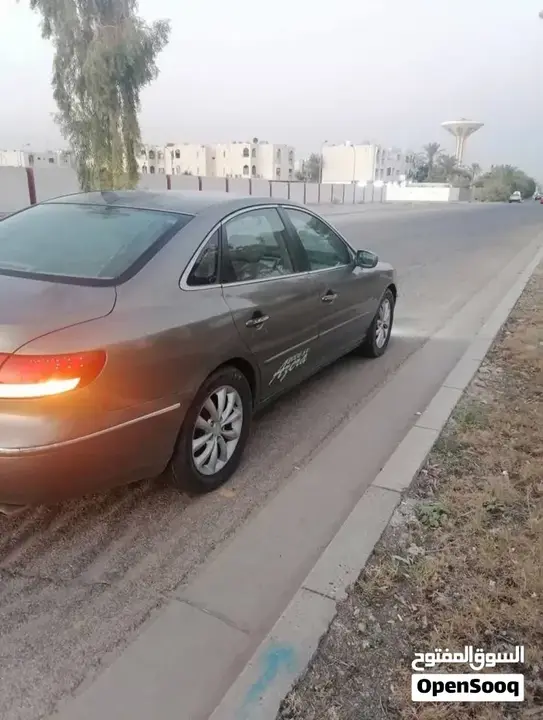 Hyundai Azera 2006 photo 3