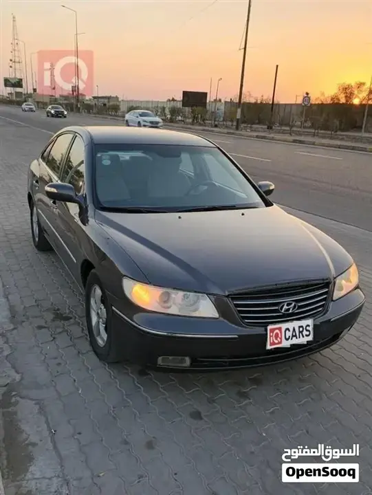 Hyundai Azera 2006 photo 5