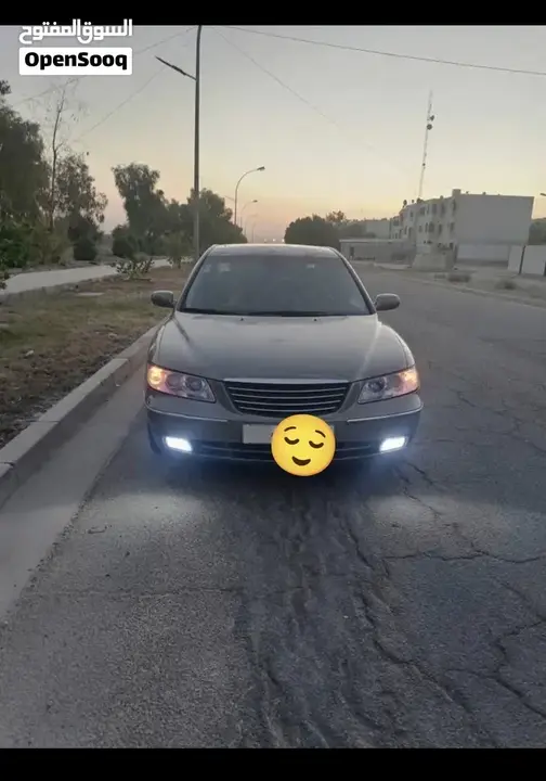 Hyundai Azera 2006 photo 2