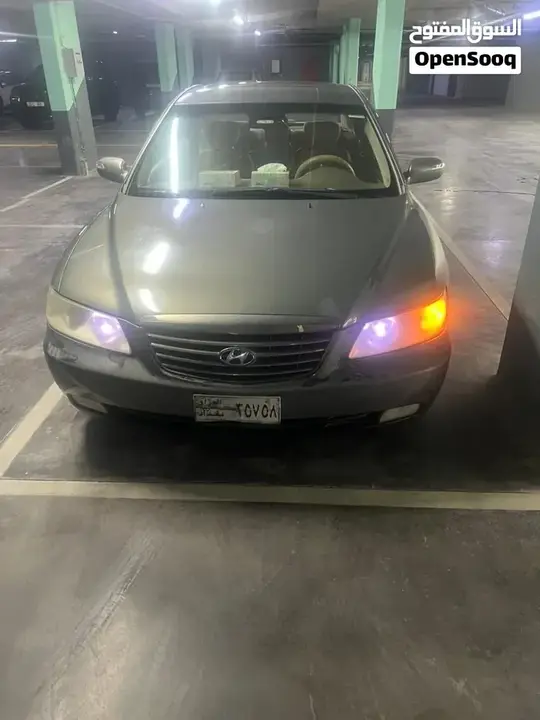Hyundai Azera 2006 photo 4