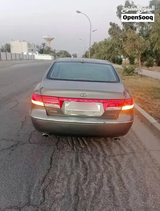 Hyundai Azera