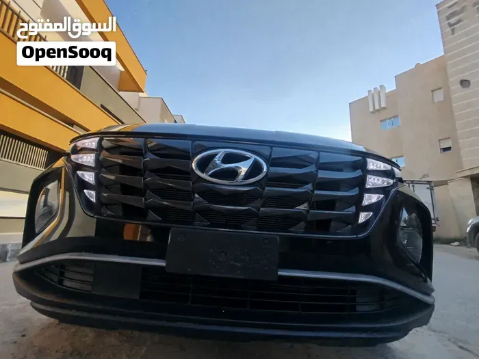 Hyundai Tucson 2024 photo 2