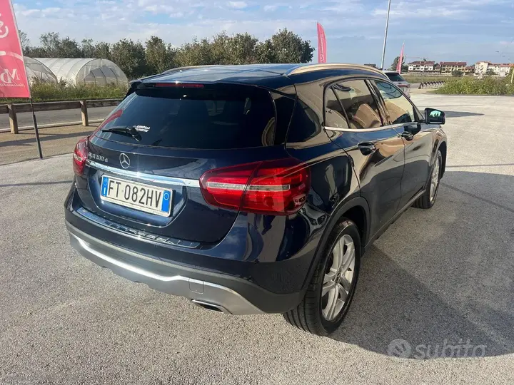 Mercedes-Benz Gla 2018 photo 4